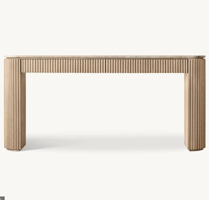 Corridoio <span class=keywords><strong>in</strong></span> <span class=keywords><strong>legno</strong></span> massiccio <span class=keywords><strong>in</strong></span> stile americano RH, sala d'ingresso arca <span class=keywords><strong>in</strong></span> <span class=keywords><strong>legno</strong></span> massello - Product Image 3