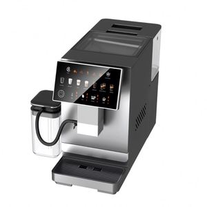Cafetera Eléctrica Inteligente Italiana en Oferta, Cafetera Espresso Totalmente Automática para el Hogar - Product Image 1