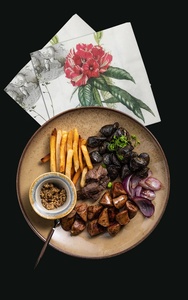 <span class=keywords><strong>Tovaglioli</strong></span> di <span class=keywords><strong>Carta</strong></span> Stampati con Design Artistico per <span class=keywords><strong>Decoupage</strong></span> 33X33 cm - Product Image 4