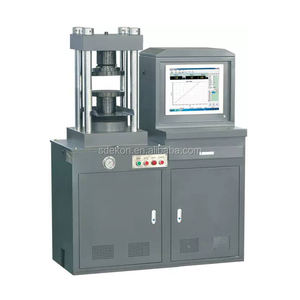 SYE-1000 1000KN 100TON Affichage Numérique Manuel Brique De Ciment Béton Testeur de <span class=keywords><strong>Compression</strong></span> - Product Image 6