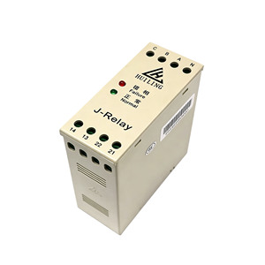Relé de Secuencia de Fases Trifásico J-RELAY HLJN3 XAA613CF1 Huiling, Accesorio de Protección de CA para Elevador <span class=keywords><strong>Otis</strong></span> - Product Image 3