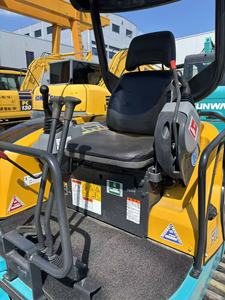 Mini-excavatrice Kubota U30 d'occasion, d'origine japonaise, 3 tonnes, faible nombre d'heures de fonctionnement |   Offset Boom |   Inspection vidéo - Product Image 4