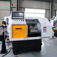 Matsumoto CK0640 Horizontale vlakbed CNC-draaibank GSK-besturing Enkelvoudige spindel Middelzware uitvoering Mini Automatische 2-assige Hoge capaciteit