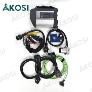 Relés NEC de Chip Completo para MB STAR C4 SD Connect Compact C4 con WIFI y DOIP SD C4, Herramienta de Diagnóstico para Autos y Camiones - Product Image 1