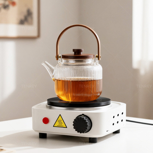 Tenrey điều chỉnh nhiệt độ tản nhiệt thiết kế đa năng ứng dụng nhỏ Tấm nóng <span class=keywords><strong>mini</strong></span> cảm ứng đung - Product Image 2