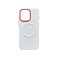 Étui de téléphone en cuir PU magnétique à charge sans fil pour Oneplus 15 15T 13 13T Turbo 6 6V ACE 6 6T 5 Pro, coque antichoc en fibre de carbone
