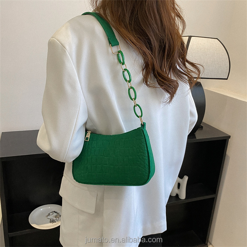 Mini Fabric Crossbody Sling Bags for Women Luxury Brand Design Handbag Simple Shoulder Bag Handbags Tiny