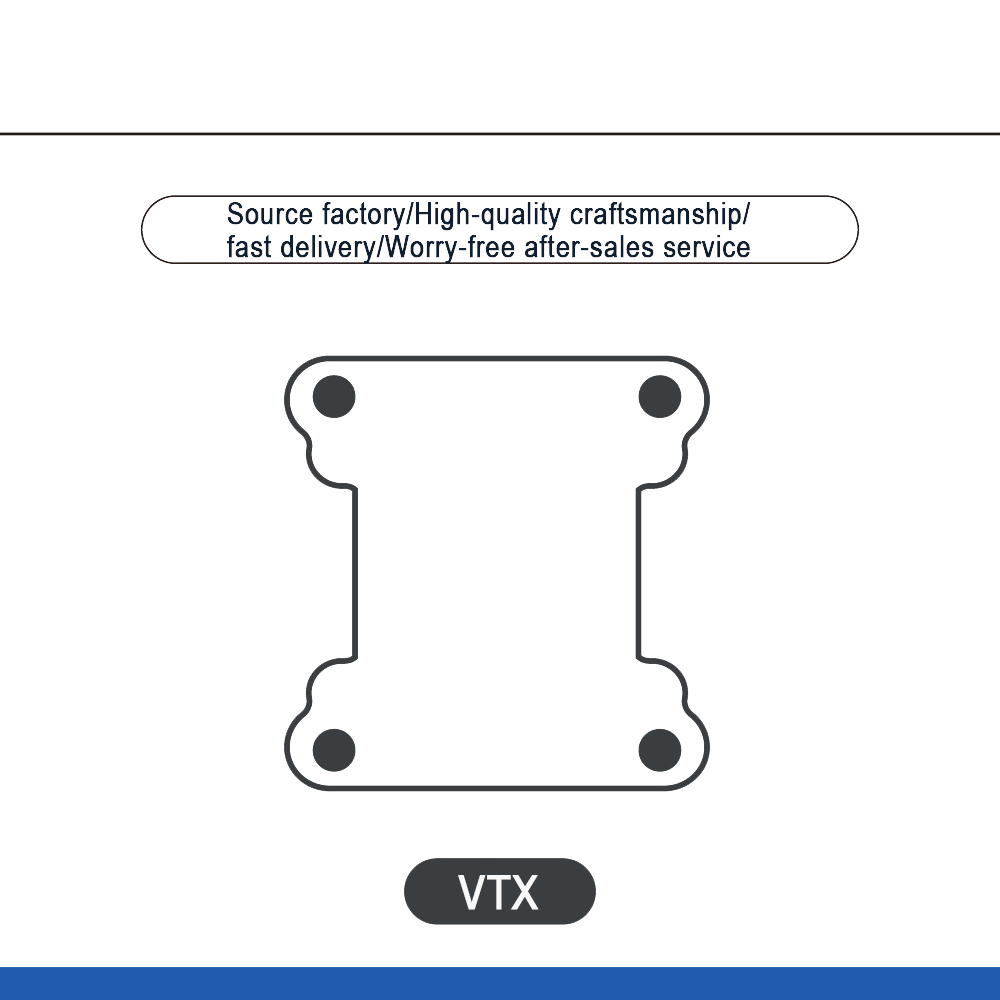 Service d'émetteur vidéo VTX personnalisé