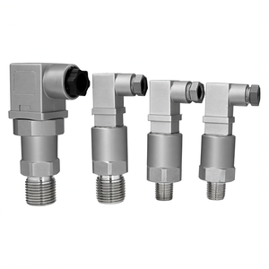 Capteur de pression céramique hydraulique piézorésistif Gamicos GPT230 4-20mA 600 Bar - Product Image 3