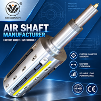 Fabricant d'arbres de transmission pneumatiques industriels |   Solutions d'arbres de transmission pneumatiques extensibles