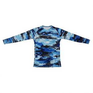 Rashguard pour homme confortable et décontracté, design unique, matière de qualité supérieure, respirant, best-seller, à prix raisonnable - Product Image 1