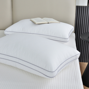 24 bông kháng khuẩn chống Mite gối khách sạn sang trọng gối siêu mềm thoải mái giường gối - Product Image 2