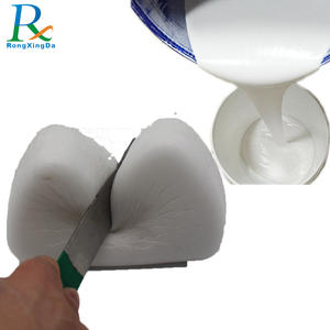 Busa silikon cair kepadatan rendah untuk membuat bantal - Product Image 3