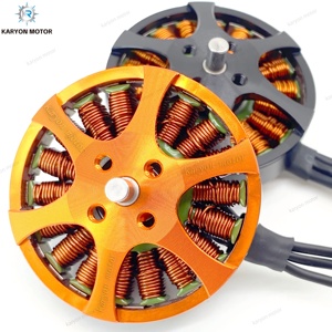<span class=keywords><strong>Motor</strong></span> BLDC 4006 KV390: Potencia de Precisión para Proyectos Aéreos a Gran Escala - Product Image 6
