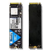 قرص صلب داخلي M.2 NVME SSD فائق السرعة مقاس 2280 مم للحواسيب المحمولة بسعة 500 جيجابايت من السلسلة الاحترافية الجديدة بسعر المصنع