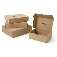 Cajas para Cupcakes Ecológicas de Lujo con Logotipo Personalizado, Laminación Mate, Caja Transparente para Pasteles, Empaquetado al por Mayor para Mini Tartas de Queso de Cumpleaños