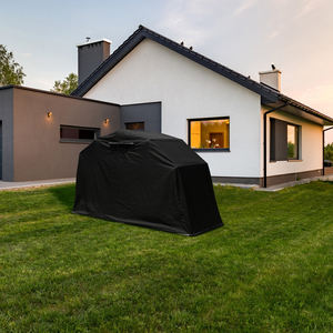 HOMFUL-Abri <span class=keywords><strong>moto</strong></span> <span class=keywords><strong>pliable</strong></span> étanche, tente, abri de stockage, abris de <span class=keywords><strong>garage</strong></span>, couverture de <span class=keywords><strong>moto</strong></span> pliante - Product Image 6