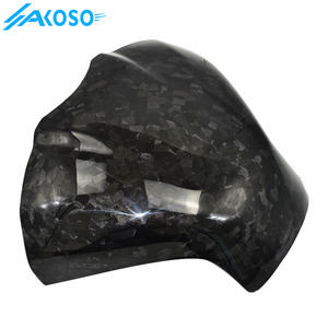 Akoso 100% 3K Pre-preg ถังน้ำมันคาร์บอนไฟเบอร์สำหรับ BMW S1000R S1000RR M1000RR 2019-2024 - Product Image 6