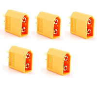 XT60 XT-60 mâle femelle XT30 XT90 connecteurs de balle bouchons pour RC Lipo batterie Drone avion accessoires en gros