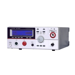 Appareil électronique GW Instek GPT-9603 pour la mesure de la résistance d'isolement 100VA - Product Image 2