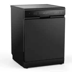 Home Dishwasher 15 Setting Smart Dishwasher Wholesale 3 in 1 Dish Washer Foldable Dishwasher EU With Bluetooth