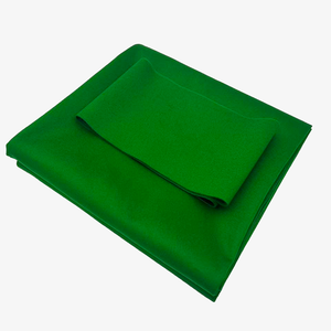 ผ้าขนสัตว์ FD <span class=keywords><strong>Z666</strong></span> ยอดนิยมสำหรับโต๊ะบิลเลียดจีน อังกฤษ และอเมริกัน - Product Image 3