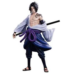 Resin Crafts Adult Cursed Seal für Sasuke Anime Hand bemalte Action figur 25cm hoch Großhandel Ornamente - Product Image 1