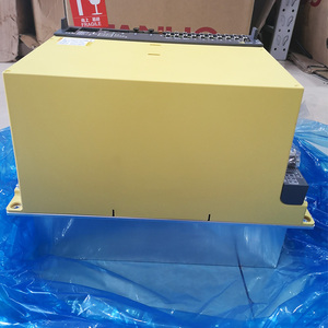 เซอร์โวแอมพลิฟายเออร์ FANUC รุ่น BISVSP 80/80/80-18 หมายเลข A06B-6164-H364 # H580 - Product Image 5