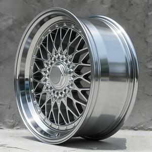 Rines Forjados de 5x120 mm, Personalizados de 17, 18, 19, 20, 21 y 22 Pulgadas, de Aleación de Aluminio para <span class=keywords><strong>BMW</strong></span> Serie 3, <span class=keywords><strong>5</strong></span>, 7, X5 y X6 - Product Image 3