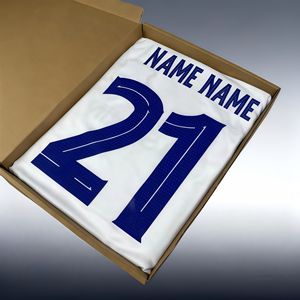 Uniformes de Fútbol al por Mayor 25 26, Camiseta de Fútbol con Logotipo Personalizado, Camiseta de Fútbol Retro Personalizada, Ropa de Fútbol, Equipación de Fútbol 24, Equipaciones de Visitante - Product Image 1