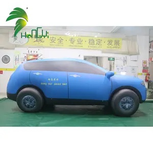 Custom inflatable car model for promotion , advertising inflatables