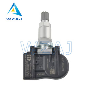 WZAJ <b>TPMS</b> Sensor 1034602-00-A 433MHz External For Tesla Tire Pressure Monitoring - Product Image 1