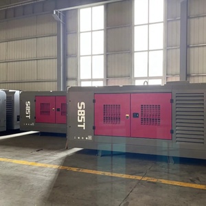 เครื่องอัดอากาศแบบสกรูดีเซล ZEGA S85T 228KW สำหรับแท่นขุดเจาะน้ำบาดาล ความดันสูง 22 บาร์ เครื่องอัดอากาศแบบสกรู <span class=keywords><strong>S85D</strong></span> - Product Image 1