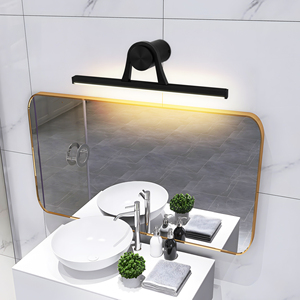 Lámpara de Pared LED con Cuerpo de Hierro para Sala de Estar y Dormitorio, Barra de Voltaje Amplio con Diseño de Mariposa, Apliques de Pared con Control Táctil - Product Image 3