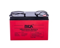 Baterai Surya MCA Factory Dry Storage Rocket 12v 200ah