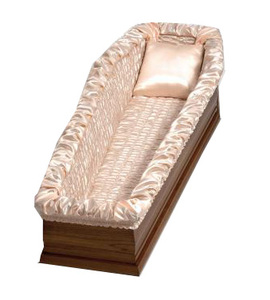 XF031 Vente <span class=keywords><strong>en</strong></span> gros de doublures intérieures <span class=keywords><strong>pour</strong></span> cercueil de style italien avec tissu de revêtement <span class=keywords><strong>en</strong></span> <span class=keywords><strong>carton</strong></span> - Rembourrage doux <span class=keywords><strong>pour</strong></span> <span class=keywords><strong>cercueils</strong></span> funéraires - Product Image 4