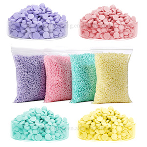 Perles de parfum puissantes pour linge, parfum Océan 72 heures, jetables, formule végétale naturelle pour détergent de salle de bain - Product Image 3