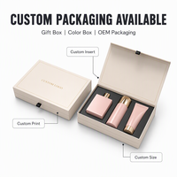 Boîte à gâteau en carton ondulé recyclable et alimentaire avec estampage à chaud doré brillant et mat et utilisation comme cadre photo