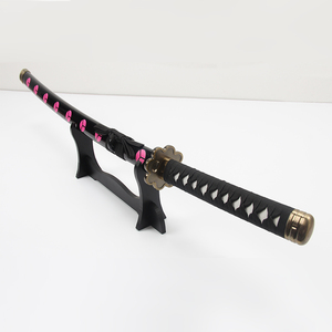Épée Shusui de Roronoa <span class=keywords><strong>Zoro</strong></span> <span class=keywords><strong>One</strong></span> <span class=keywords><strong>Piece</strong></span>, jouet d'épée personnalisé, jouet d'épée japonais, épée de samouraï - Product Image 3