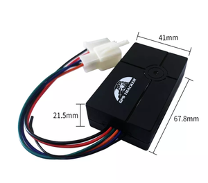 Mini traceur GPS 401A - Suivi de véhicule en temps réel, localisateur de voiture antivol avec surveillance à distance et historique de parcours - Product Image 6