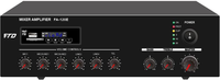 Amplificateur sonore/haut-parleur bluetooth, w, équipement pour le son, haut-parleur, USB SD FM, dents bleues, mixeur PA