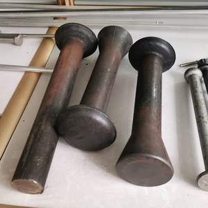 Dài vít nhà sản xuất thép carbon 1000mm 300mm 1 kim loại dài chiều dài vít Bolt dài mạ kẽm đầy đủ chủ đề vít - Product Image 6