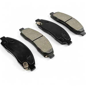 Repuestos Automotrices Premium OEM 898051116 8-98051-116-0, Kit de Pastillas de Freno de Disco Cerámicas Delanteras para Isuzu D-Max TFS Pickup, Accesorios para Automóviles - Product Image 3