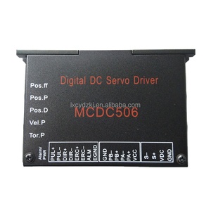 Bộ Điều Khiển <span class=keywords><strong>Servo</strong></span> DC Kỹ Thuật Số Máy In Khổ Lớn Bộ Điều Khiển Động Cơ JHF Vista Leopard <span class=keywords><strong>MCDC506</strong></span> Bộ Điều Khiển Động Cơ Vận Chuyển - Product Image 2