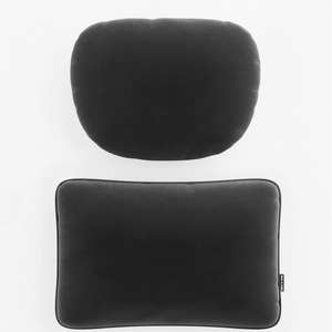 <b>Car</b> Headrest With Air Layer Maybach Backrest Lumbar Support Cushion <b>Interior</b> Accessories For <b>Car</b> Seat Comfort - Product Image 5