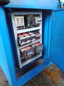 Prensa Hidráulica de Vulcanización de Placas Planas de Plástico y Caucho de 10T 20T 50T 100T - Product Image 3