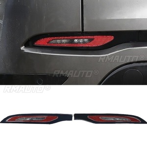 Kit de Carrocería para Range Rover Evoque 2020-2023, Luces Traseras LED Exteriores, Conjunto de Luces de Freno Traseras, Accesorios para Automóviles - Product Image 2