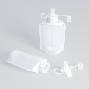 Conteneur réutilisable et étanche <span class=keywords><strong>pour</strong></span> aliments <span class=keywords><strong>pour</strong></span> bébés Sacs de <span class=keywords><strong>congélation</strong></span> du <span class=keywords><strong>lait</strong></span> de qualité alimentaire Sacs de stockage du <span class=keywords><strong>lait</strong></span> <span class=keywords><strong>maternel</strong></span> en silicone - Product Image 2