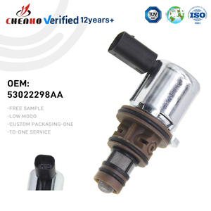 Solenoide de desplazamiento múltiple del motor para Chrysler 300 <span class=keywords><strong>Dodge</strong></span> 53022298AA - Product Image 4
