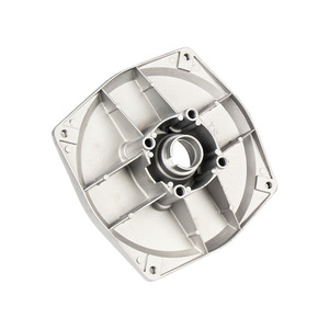 Bomba de agua autocebante con motor de gasolina, base de aluminio para irrigación, cubierta de bomba de 2, 3 y 4 pulgadas, placa de conexión - Product Image 1